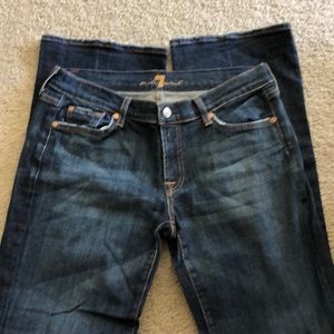 Women’s 7 for all mankind Jeans